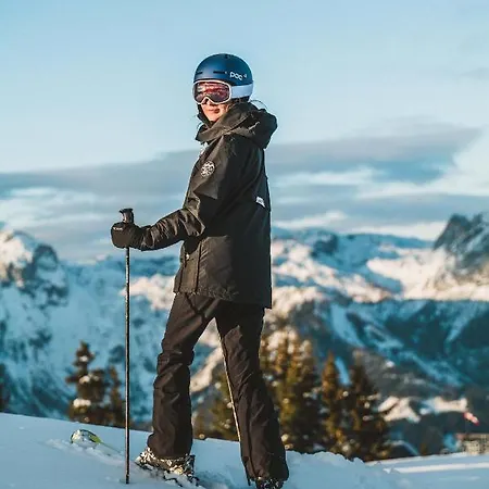 Szálloda Barbara Schladming