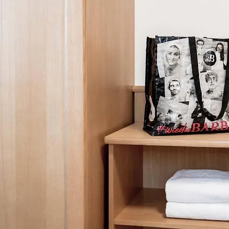 호텔 Barbara 슈라드밍