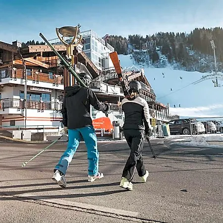Hotel Die Barbara Schladming