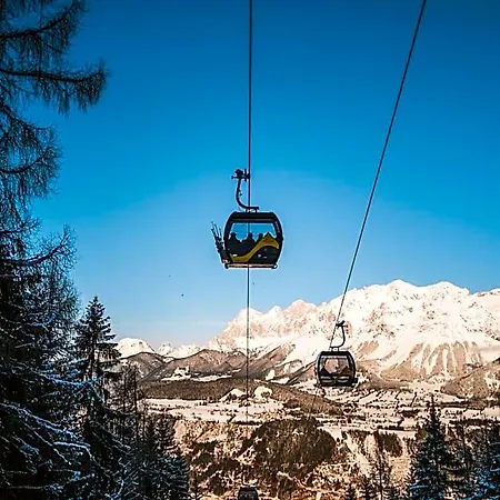 Hotel Barbara Schladming