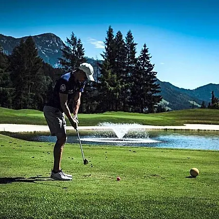 Hotel Barbara Schladming