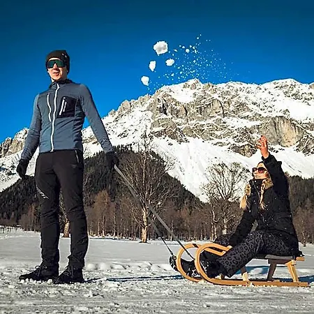Hotel Barbara Schladming