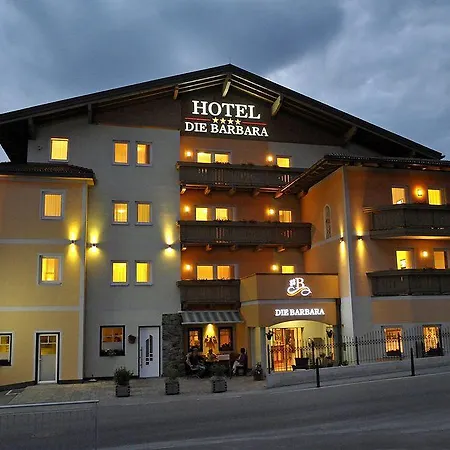 Hotel Die Barbara Schladming