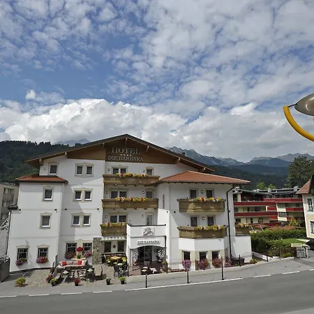 호텔 Barbara 슈라드밍