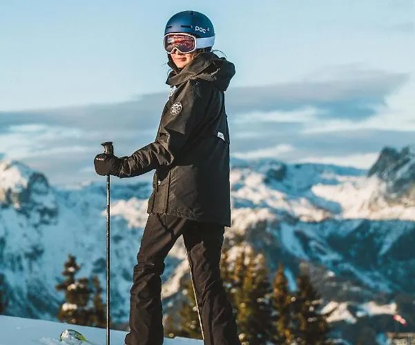 Szálloda Barbara Schladming