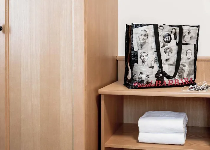 ホテル Barbara シュラートミンク