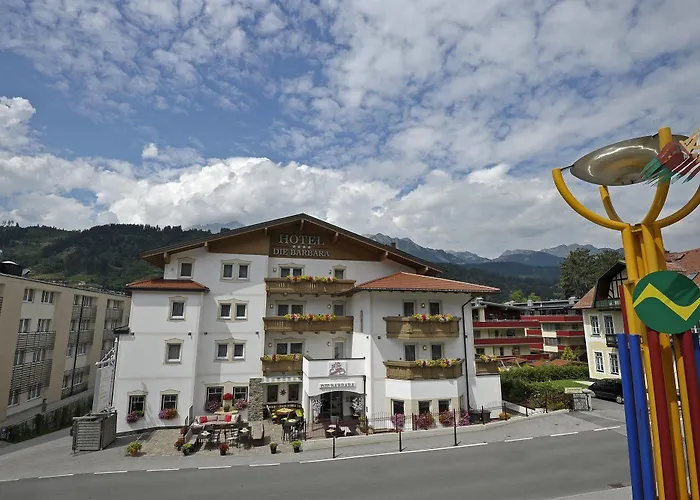 Hotel Barbara Schladming